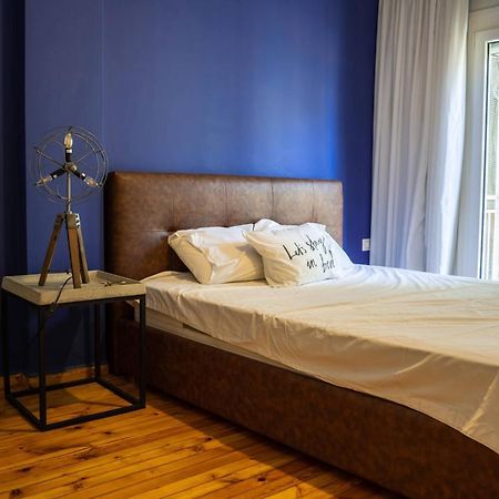 Cozy Modern Apartment Inside The City Center Thessaloniki Buitenkant foto