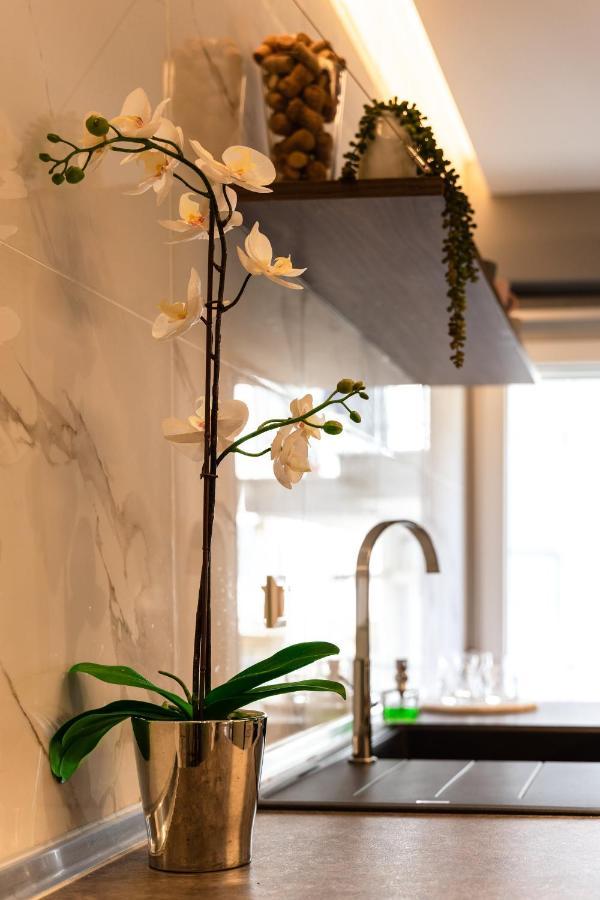 Cozy Modern Apartment Inside The City Center Thessaloniki Buitenkant foto