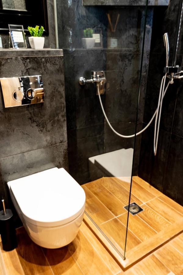 Cozy Modern Apartment Inside The City Center Thessaloniki Buitenkant foto