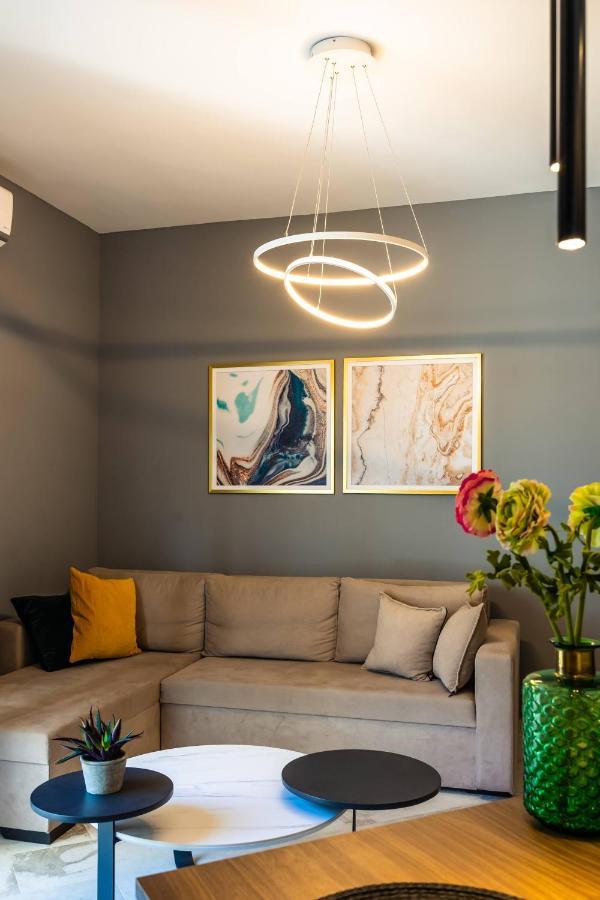 Cozy Modern Apartment Inside The City Center Thessaloniki Buitenkant foto