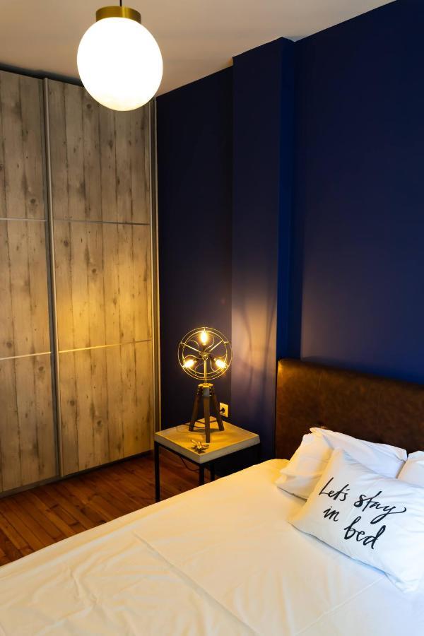 Cozy Modern Apartment Inside The City Center Thessaloniki Buitenkant foto