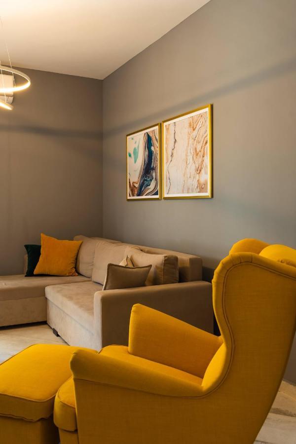 Cozy Modern Apartment Inside The City Center Thessaloniki Buitenkant foto