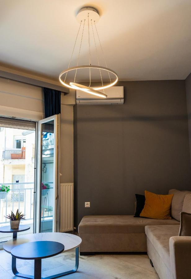 Cozy Modern Apartment Inside The City Center Thessaloniki Buitenkant foto